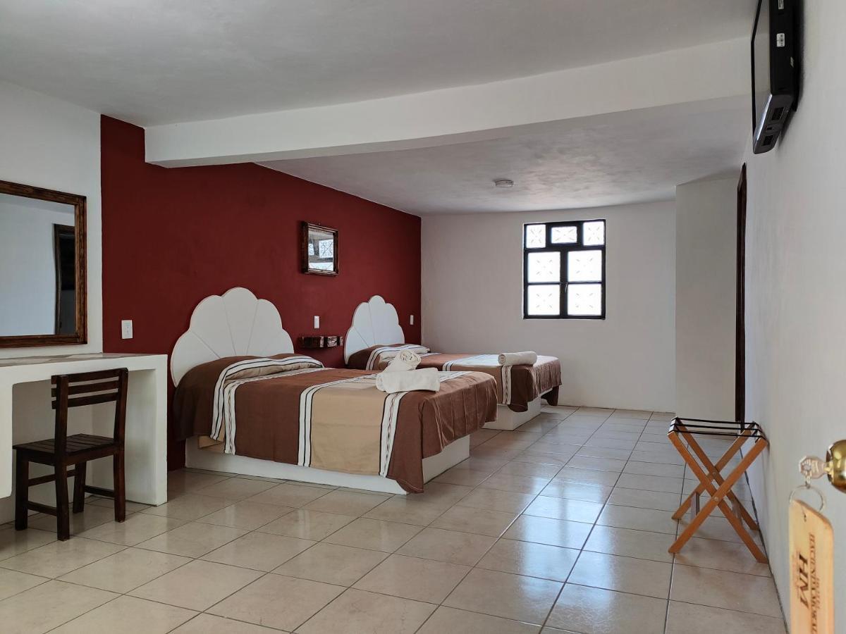 Hacienda Morales. 2*
