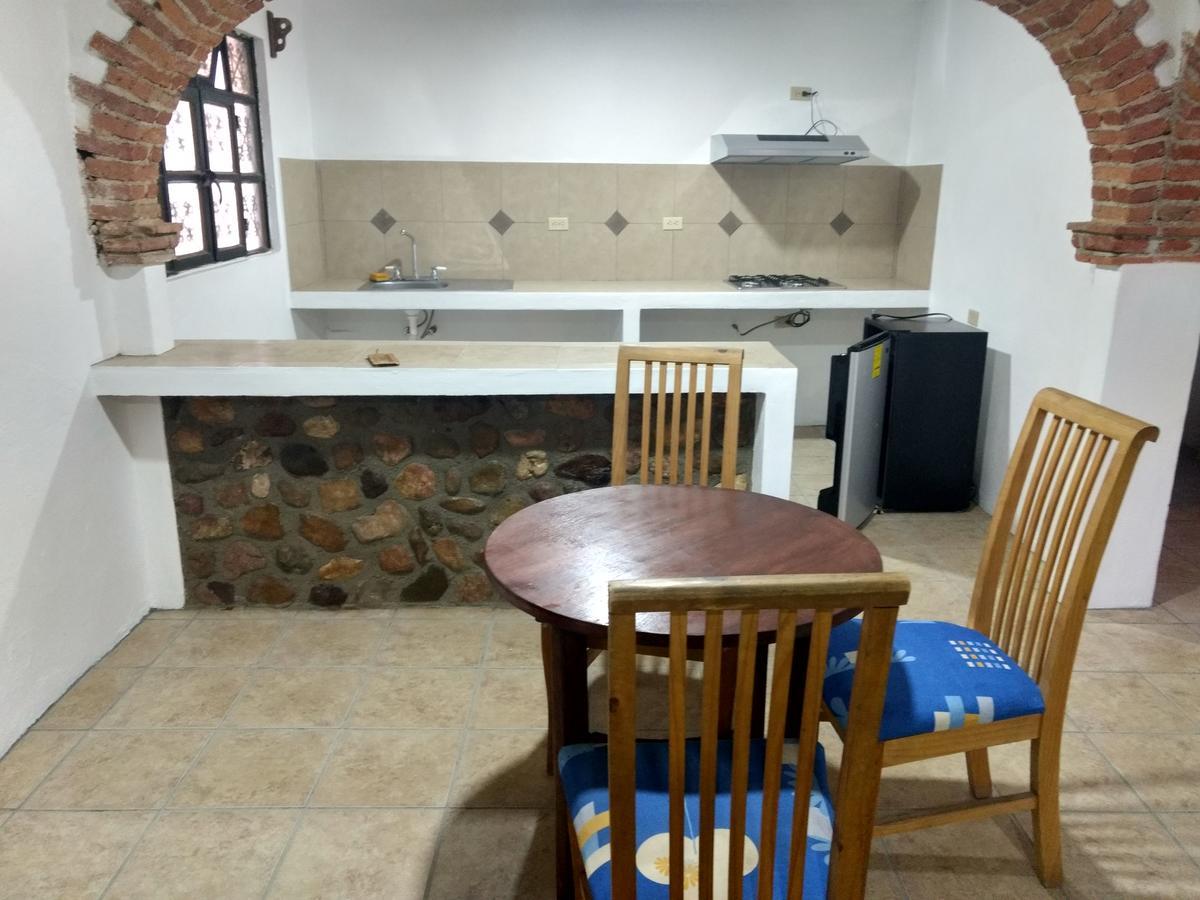 Hacienda Morales. Hotel 2*