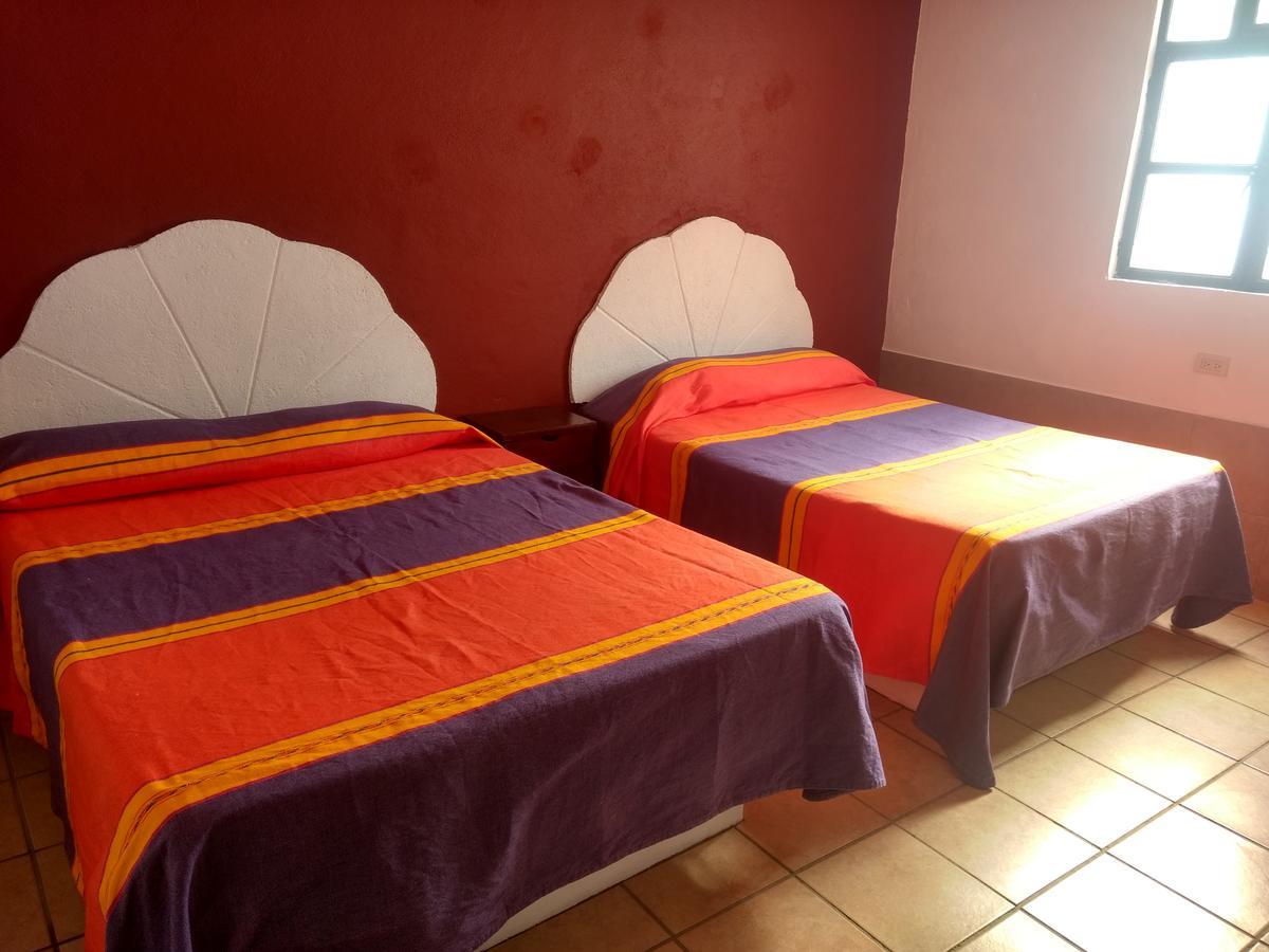 Hacienda Morales. Guanajuato