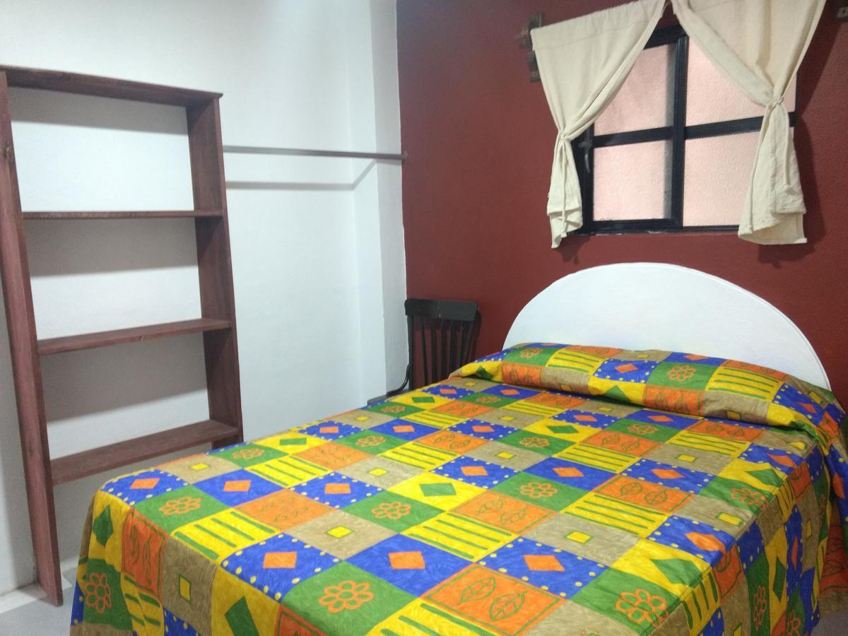 Hotel Hacienda Morales.