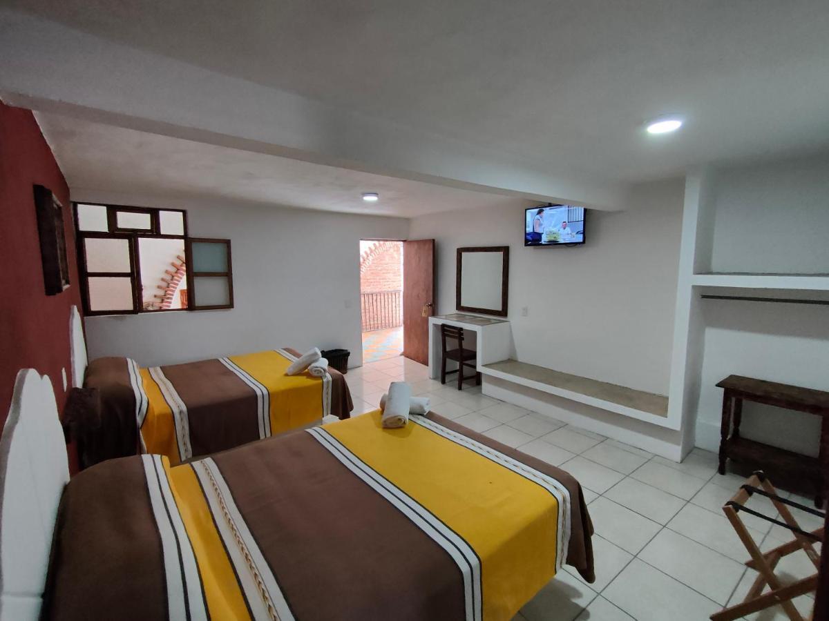 Hacienda Morales. Hotel 2*