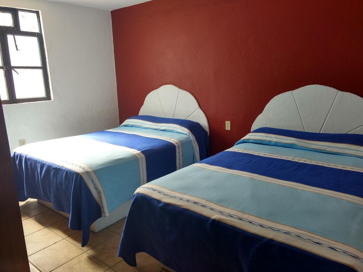 Hotel Hacienda Morales. Guanajuato