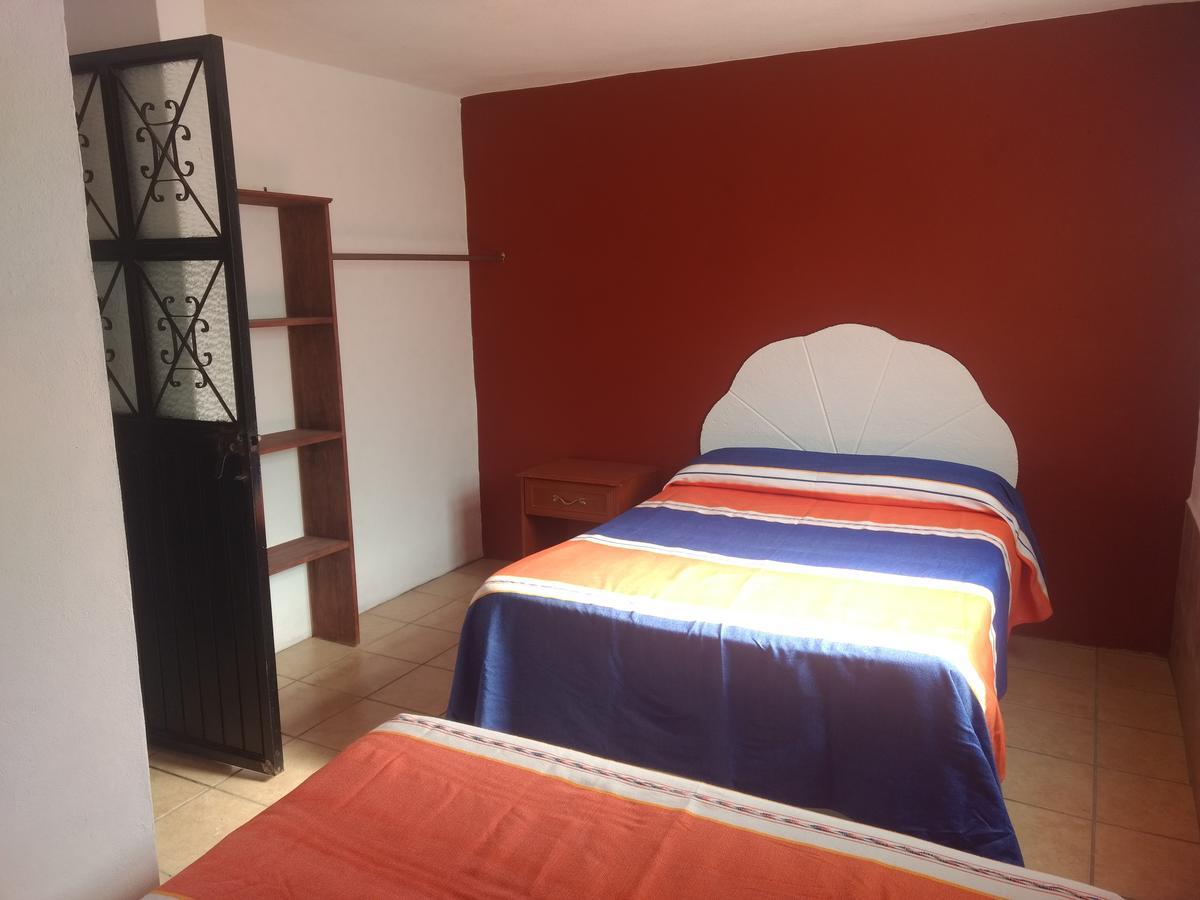 Hotel Hacienda Morales. Guanajuato