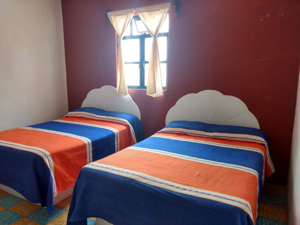 Hotel Hacienda Morales. Guanajuato